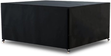 PLANDEKA POKROWIEC NA MEBLE OGRODOWE 130X75X71