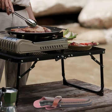 NÓŻ RZEŹNICZY NOŻE OSŁONA KRAWĘDZI KAWA 22,5X5CM