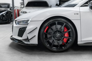 Audi R8 II Coupe Facelifting 5.2 FSI 620KM 2023 Audi R8 Coupe GT V10. 1z 333. FV 23%., zdjęcie 16