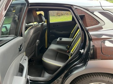 Hyundai Kona I Crossover 1.0 T-GDI 120KM 2018 Hyundai Kona 1.0 benzyna 120 KM 6 biegow zarej w PL zadbany zamiana, zdjęcie 23