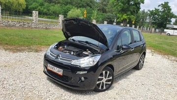 Citroen C3 II 2015 Citroen C3 1.6 Blue HDI # 100KM # Climatronic #, zdjęcie 29
