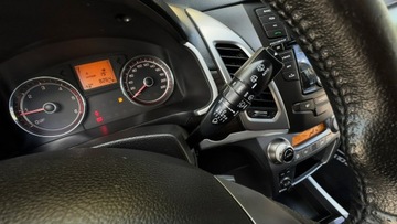 Ssangyong Korando III SUV Facelifting 2.0 Low Emission 150KM 2015 SsangYong Korando 2.0DT Opłacony Bezwypadkowy 4x4, zdjęcie 26