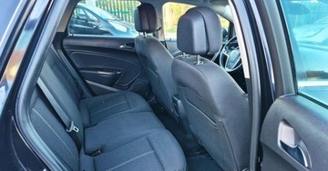 Opel Astra J Sports Tourer 1.4 Turbo ECOTEC 140KM 2011 Opel Astra BENZYNA navi GRZANA KIEROWNICA grzane fotele super okazja, zdjęcie 33