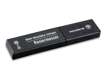 Бритва Böker Elite Carbon 3.0 6/8
