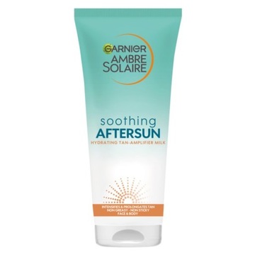 GARNIER Ambre Solaire After Sun balsam do ciała po opalaniu krem 200ml