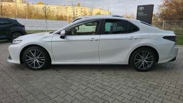 Toyota Camry IX Sedan 2.5 Hybrid Dynamic Force 218KM 2022 Toyota Camry 2.5 Hybrid Prestige CVT Toyota Camry, zdjęcie 10