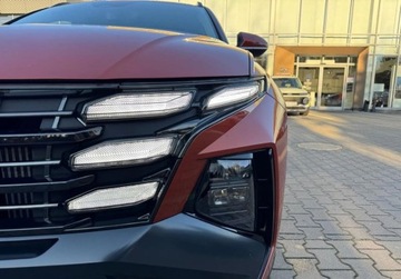 Hyundai Tucson IV 2024 Hyundai Tucson 1.6 T-GDI 48V 7DCT Gwarancja producenta smart led fv23, zdjęcie 26
