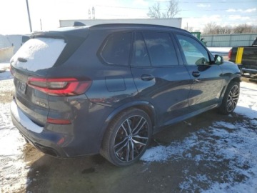 BMW X5 G05 2022 BMW X5 M50i, 2022r., 4x4, 4.4L 4.4 Benzyna 523KM, zdjęcie 2