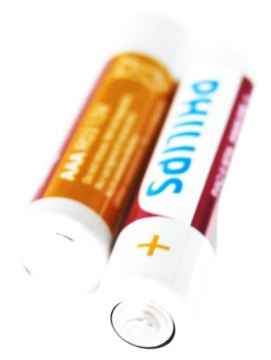 PHILIPS AAA BATTERY R3 LONGLIFE FINGER 1,5 В 1 шт.