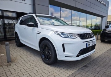 Land Rover Discovery Sport SUV Facelifting 2.0 204KM 2025 Land Rover Discovery Sport Land Rover Discovery Sport 2.0D TD4 204KM AWD S