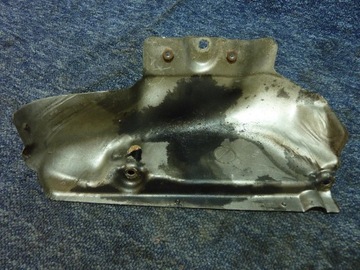 ТЕПЛОВОЙ ЭКРАН ALFA ROMEO 147 GT 1.9 16V JTD