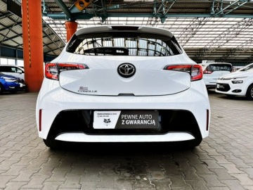 Toyota Corolla XII Hatchback 1.2 Turbo D-4T 116KM 2022 Toyota Corolla LED+NAVI Kraj Bezwypadkwy 1wł F23%, zdjęcie 3