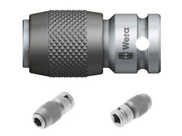 WERA 05042750001 adapter szybkomocujący 1/4 1/4