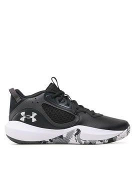 Туфли Under Armour Ua Lockdown 6 3025616-001 Черный/Белый