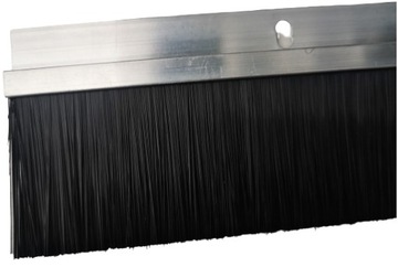 USZCZELKA SZCZOTKOWA GARAŻOWA 100CM WŁOSIE 34MM