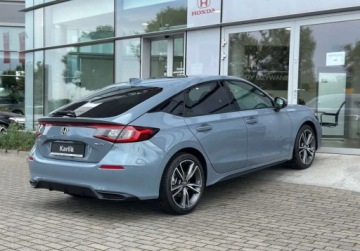 Honda Civic XII 2025 Honda Civic e-HEV Advance - 2025 - Nowy model - Facelift 2.0 Hybryda, zdjęcie 5
