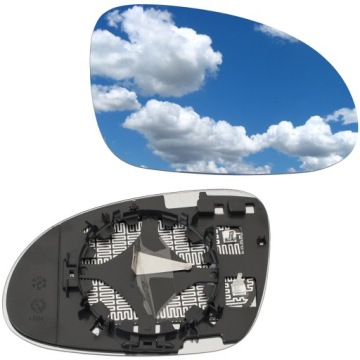 WKŁAD SZKŁO OGRZEW. P do VW Golf 5 V Passat B5 B6 Sharan