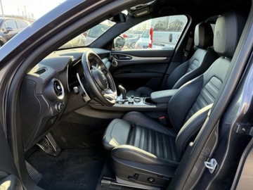 Alfa Romeo Stelvio SUV Facelifting 2023 2.0 GME Turbo 280KM 2025 ALFA ROMEO Stelvio Veloce Q4 Suv 2.0 (280KM) 2025, zdjęcie 7