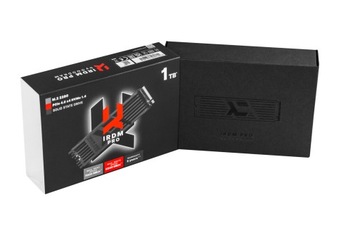 Твердотельный накопитель GOODRAM IRDM PRO 4 ТБ M.2 PCIe 4 ТБ M.2