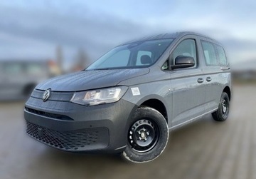 Volkswagen Caddy V 2025 Volkswagen Caddy 1,5 l TSI 116 KM manual,5 osob 1.5 Benzyna 116KM, zdjęcie 2