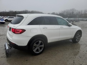 Mercedes GLC C254/X254 2022 Mercedes-Benz GLC 300 4Matic 2022 2.0l 2.0 Benzyna 248KM, zdjęcie 3