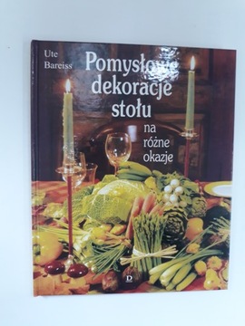 Pomysłowe dekoracje stołu na różne okazje Bareiss