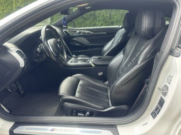 BMW Seria 8 II M Coupe 4.4 M850i 530KM 2021 BMW 850 xDrive 530 PS 62.000 km-Serwis Gwarancja, zdjęcie 16