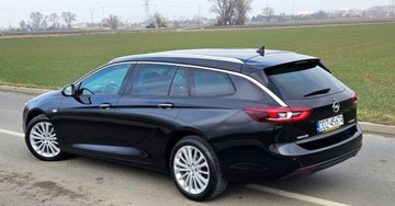 Opel Insignia II Sports Tourer 2.0 CDTI 170KM 2018 Opel Insignia 2.0 CDTI 170KM Automat LED IntelliLux Skora NaviPro 2.0, zdjęcie 3