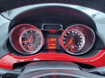 Opel Adam Hatchback 1.2 70KM 2013 Opel Adam 1.2 70 KM 100% Przebieg ASO TUV 100%, zdjęcie 20