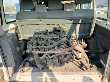 Ford Transit V 2004 Ford Transit 2.0TDCI 85km 04r 9 os, zdjęcie 7