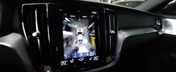 Volvo S60 III 2021 Volvo S60 2.0 Turbo benzyna 250 km. 4x4 Najbogatsza wersja wyposazenia 2.0, zdjęcie 7