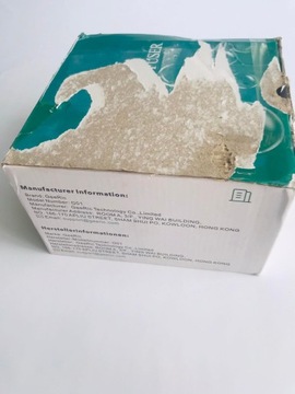 GeeRic Aroma Diffuser ультразвуковой увлажнитель воздуха