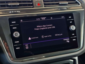 Volkswagen Tiguan II SUV Facelifting 2.0 TDI 150KM 2022 Volkswagen Tiguan Elegance 2.0 TDI 150KM DSG Salon PL Matrix Pakiet ser, zdjęcie 20