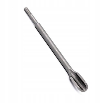 DŁUTO BRUZDOWNICA SDS PLUS + MOCNE 450 mm