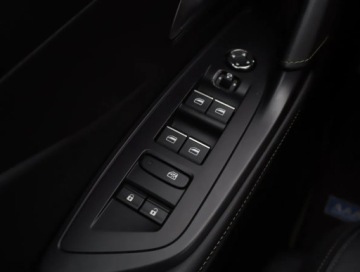Peugeot 408 P54 Crossover Plug-In 1.6 Plug-In Hybrid 180KM 2023 Peugeot 408 Hybrid 180, Salon Polska, Serwis ASO, zdjęcie 17