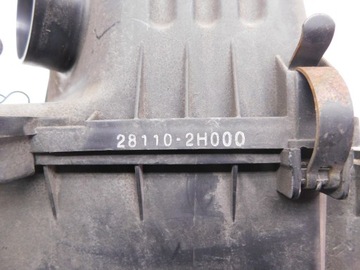 POUZDRO FILTRU VZDUCHU - KIA CEED I 1.6 06-12