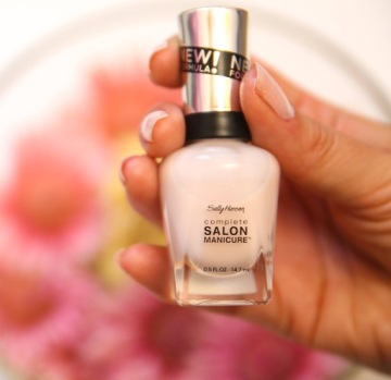 Лак для ногтей Sally Hansen Salon Complete Arm Candy