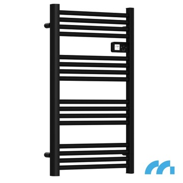 ЭЛЕКТРИЧЕСКИЙ РАДИАТОР ДЛЯ ВАННОЙ КОМНАТЫ РАДИАТОР НАСТЕННЫЙ ТЕРМОСТАТ ВЫСОКОЙ МОЩНОСТИ 500ВТ