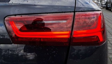 Audi A6 C7 Allroad quattro facelifting 3.0 TDI clean diesel 272KM 2016 Audi A6 Allroad 3.0TDI Stronic 272KM PneumatykaSkoraKsenon SalonPL FV23, zdjęcie 29