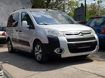 Citroen Berlingo II 2017 Citroen Berlingo 1.6HDI BEZWYPADKOWY krajowy, zdjęcie 1