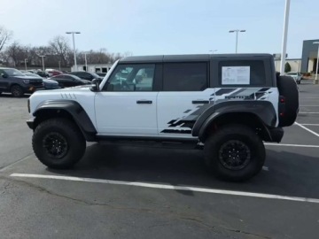 Ford Bronco VI 2023 Ford Bronco Raptor Advanced 2023 3.0 Benzyna 418KM, zdjęcie 14