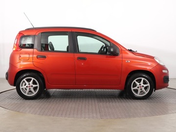 Fiat Panda III VAN 1.2 69KM 2013 Fiat Panda 1.2, Klima,ALU, zdjęcie 5