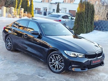 BMW Seria 3 G20-G21 Limuzyna 2.0 330e 292KM 2020 BMW Seria 3 Sport Line___330e XtraBoost 292KM LED Skora Kamera360__Pelna H, zdjęcie 26