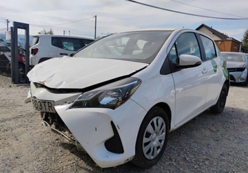 Toyota Yaris III 2018