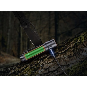 Фонарик Fenix ​​E28R 1500лм аккумулятор 3400 USB-C IP68