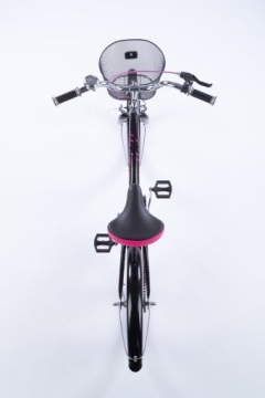 Велосипед POLISH TOMABIKE 20 дюймов, корзина XXL