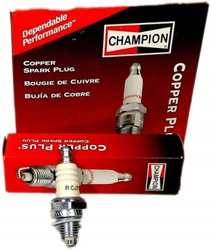 ŚWIECA ZAPŁONOWA CHAMPION RCJ7Y M14 STIHL BG BR BT HL HT MM TS FS DOLMAR PC