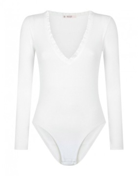 МАЛЕНЬКОЕ БОДИ С ДЛИННЫМИ РУКАВАМИ S 381