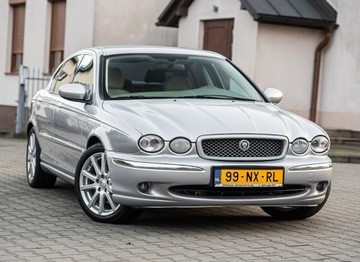 Jaguar X-Type 2005 Jaguar X-Type Executive Sport 4x4 3.0i V6 231KM !, zdjęcie 3