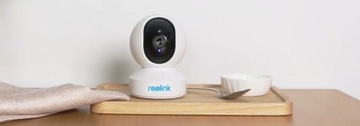 Reolink E Series E340, 5 МП, интеллектуальная комнатная камера с Wi-Fi, ночной режим